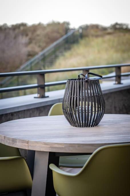 Sunny Terras, Cozy In The Dunes Cadzand Exteriér fotografie