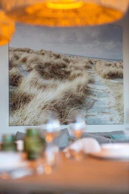 Sunny Terras, Cozy In The Dunes Cadzand Exteriér fotografie