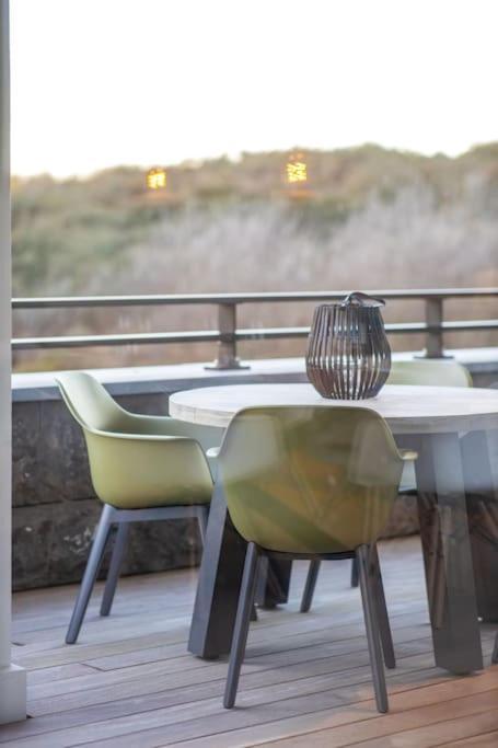 Sunny Terras, Cozy In The Dunes Cadzand Exteriér fotografie